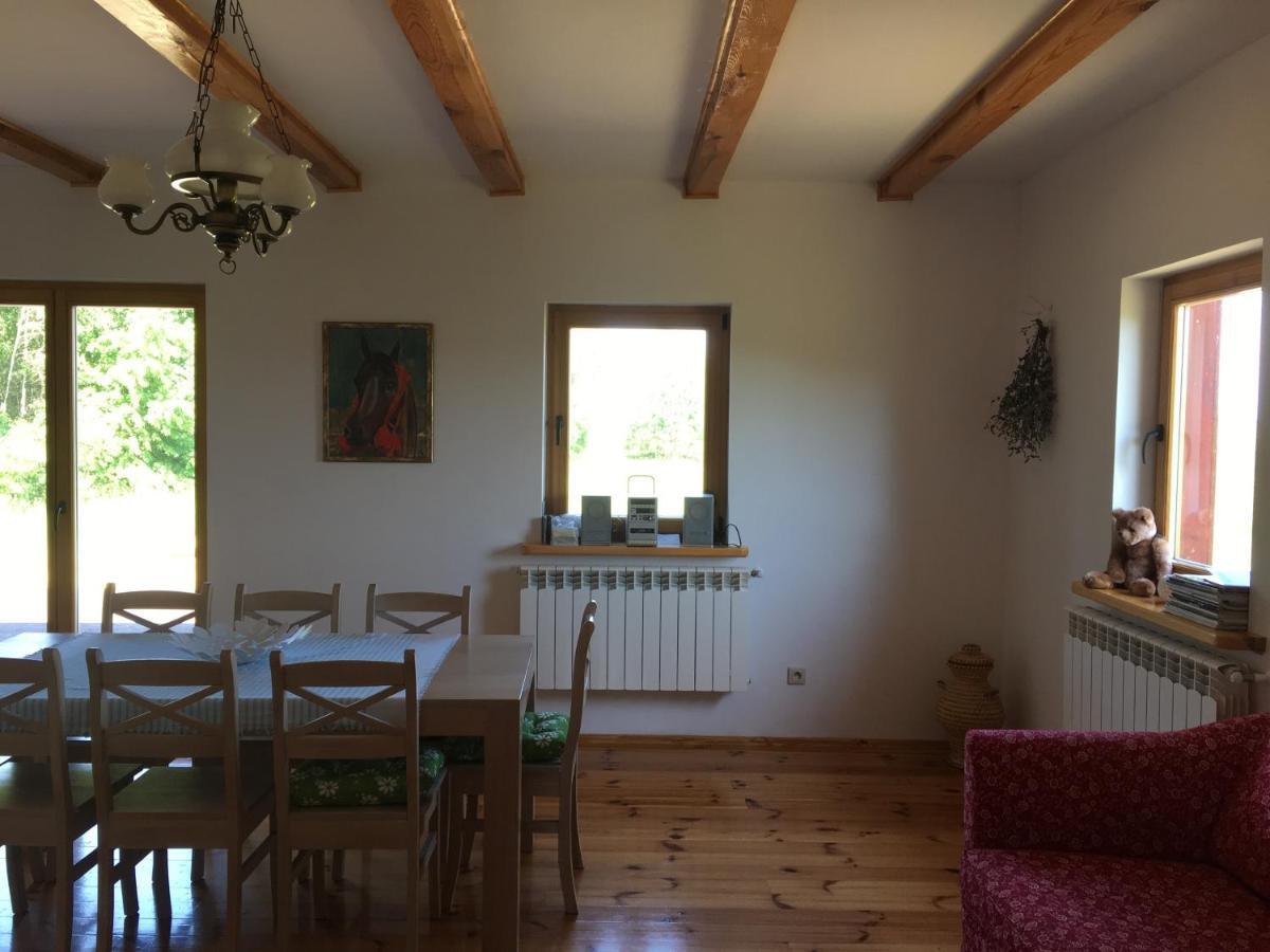 Wsrod Pol I Lasow Dubicze Cerkiewne Εξωτερικό φωτογραφία