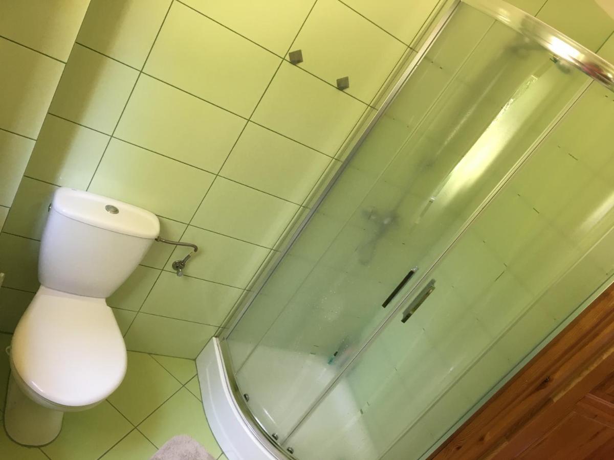 Wsrod Pol I Lasow Dubicze Cerkiewne Εξωτερικό φωτογραφία